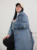 Denim Coat