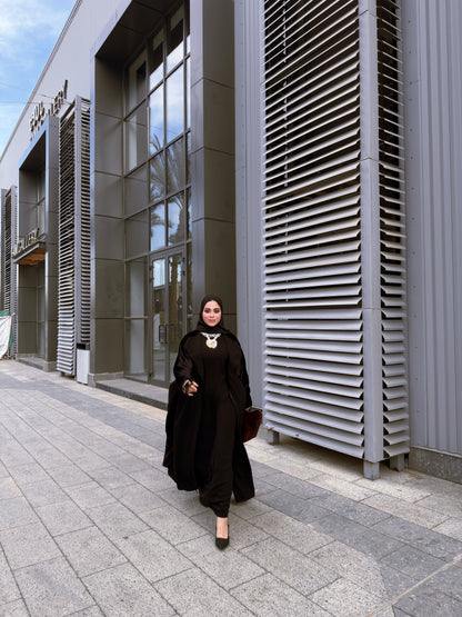 Velvet Kaftan