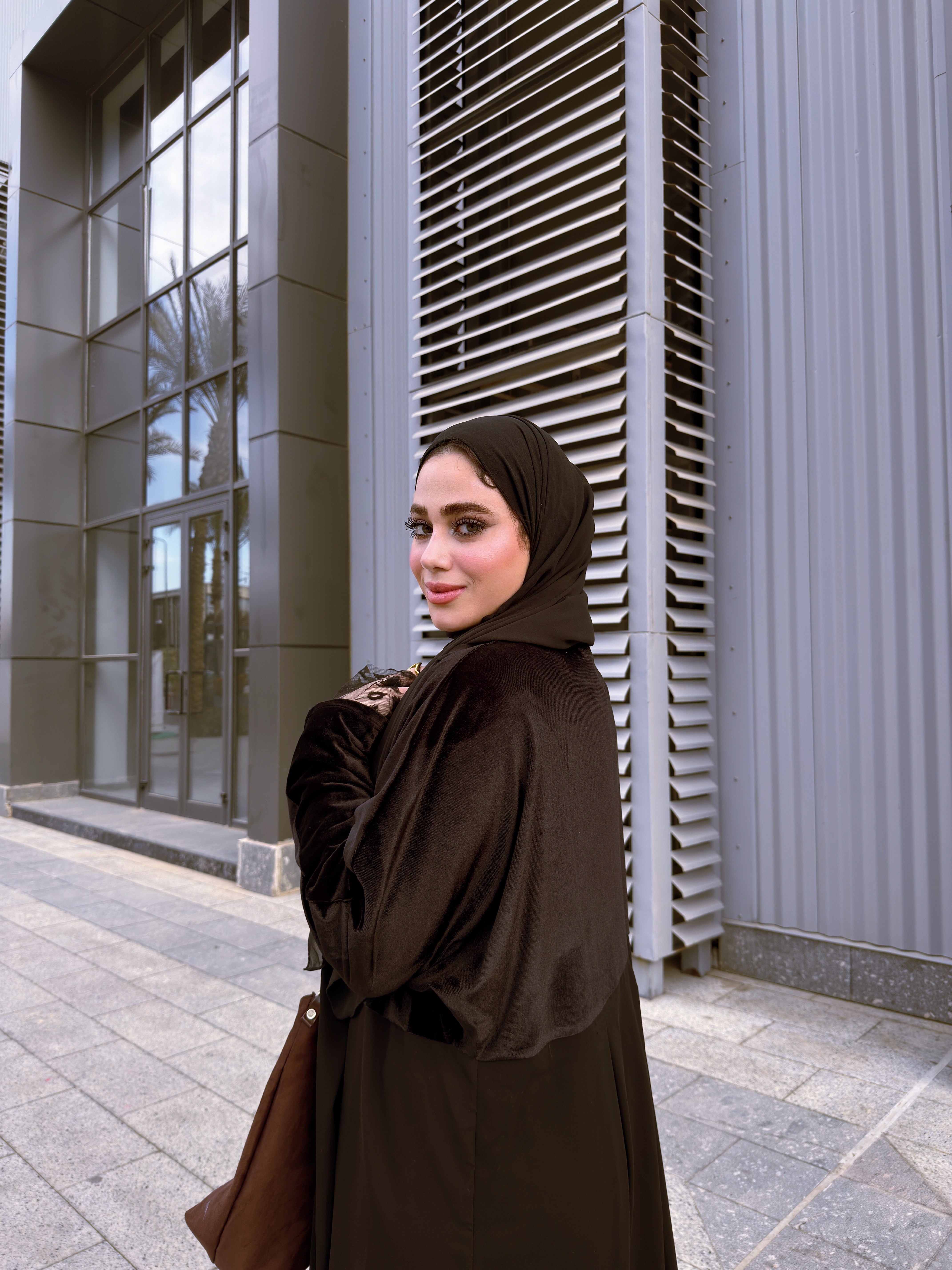 Velvet Kaftan