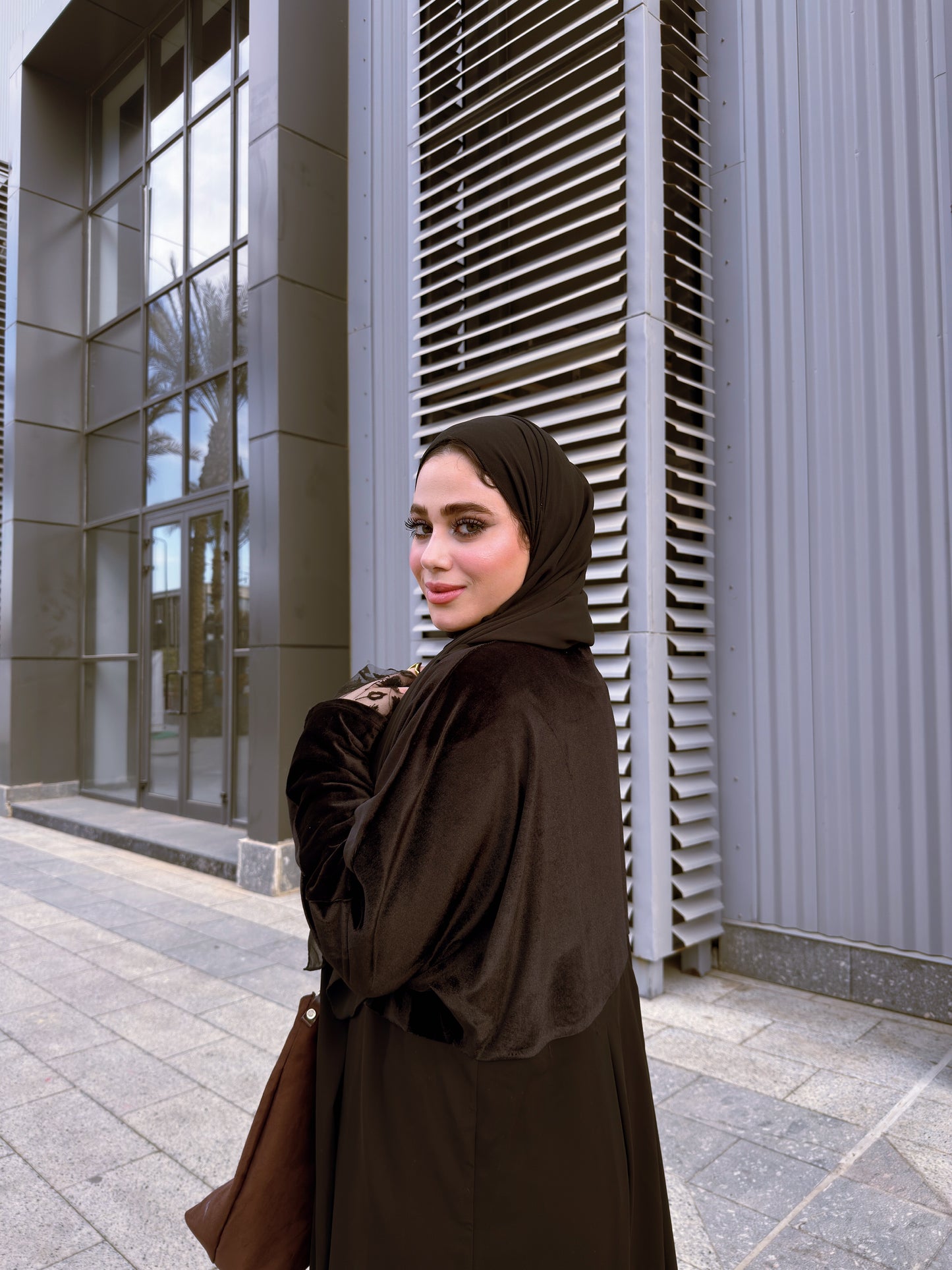 Velvet Kaftan