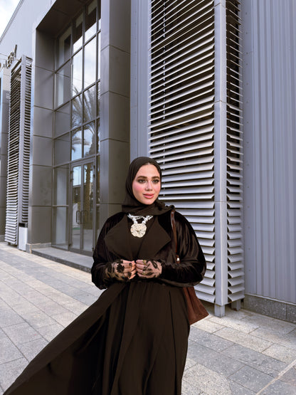 Velvet Kaftan