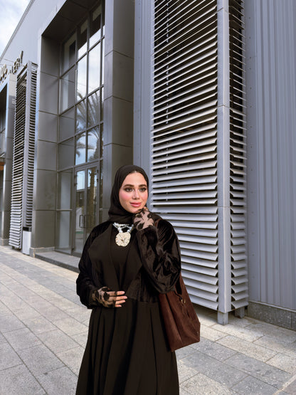 Velvet Kaftan