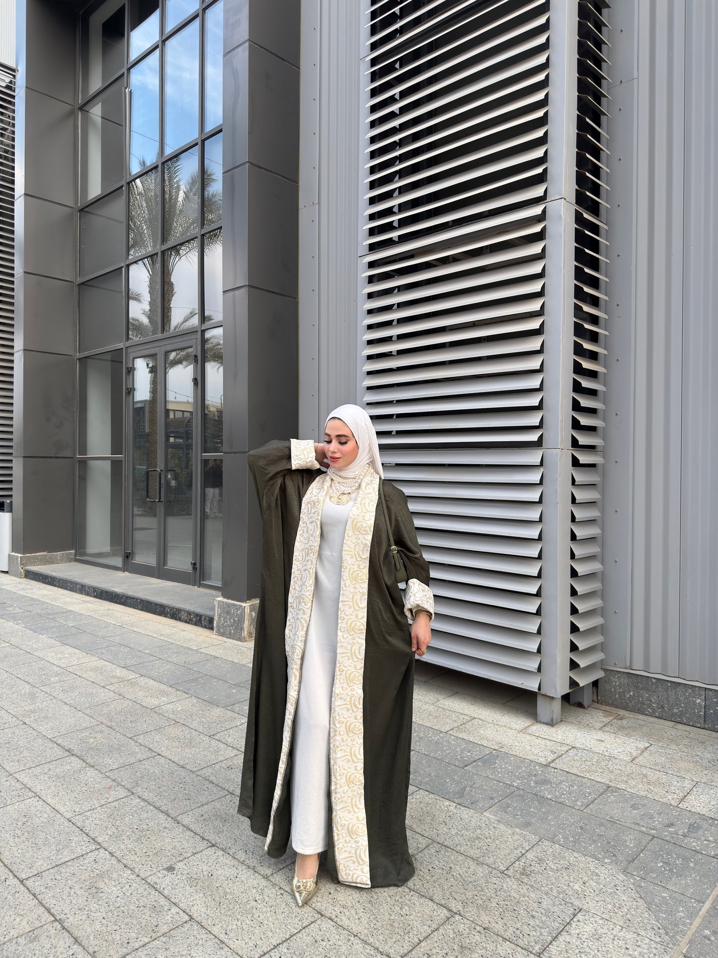 Shamir Kaftan