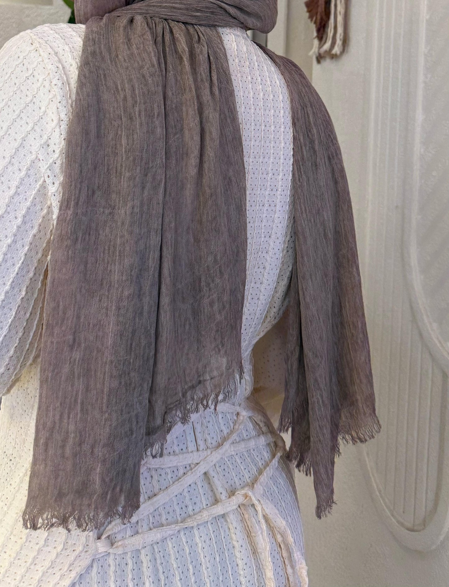 Summer Beach Dress- soft cream