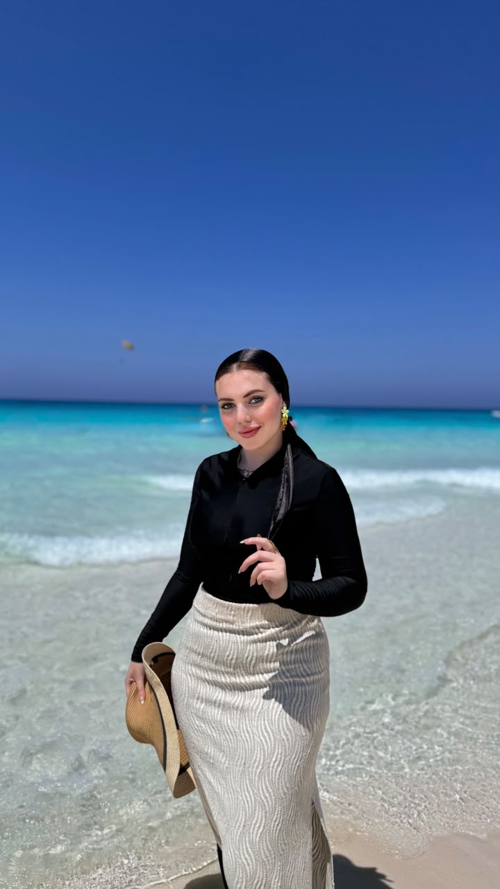 Guipure Cover-Up Skirt